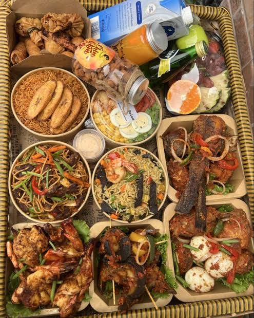 Royal Platter Combo